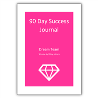 90 Day Success Journal